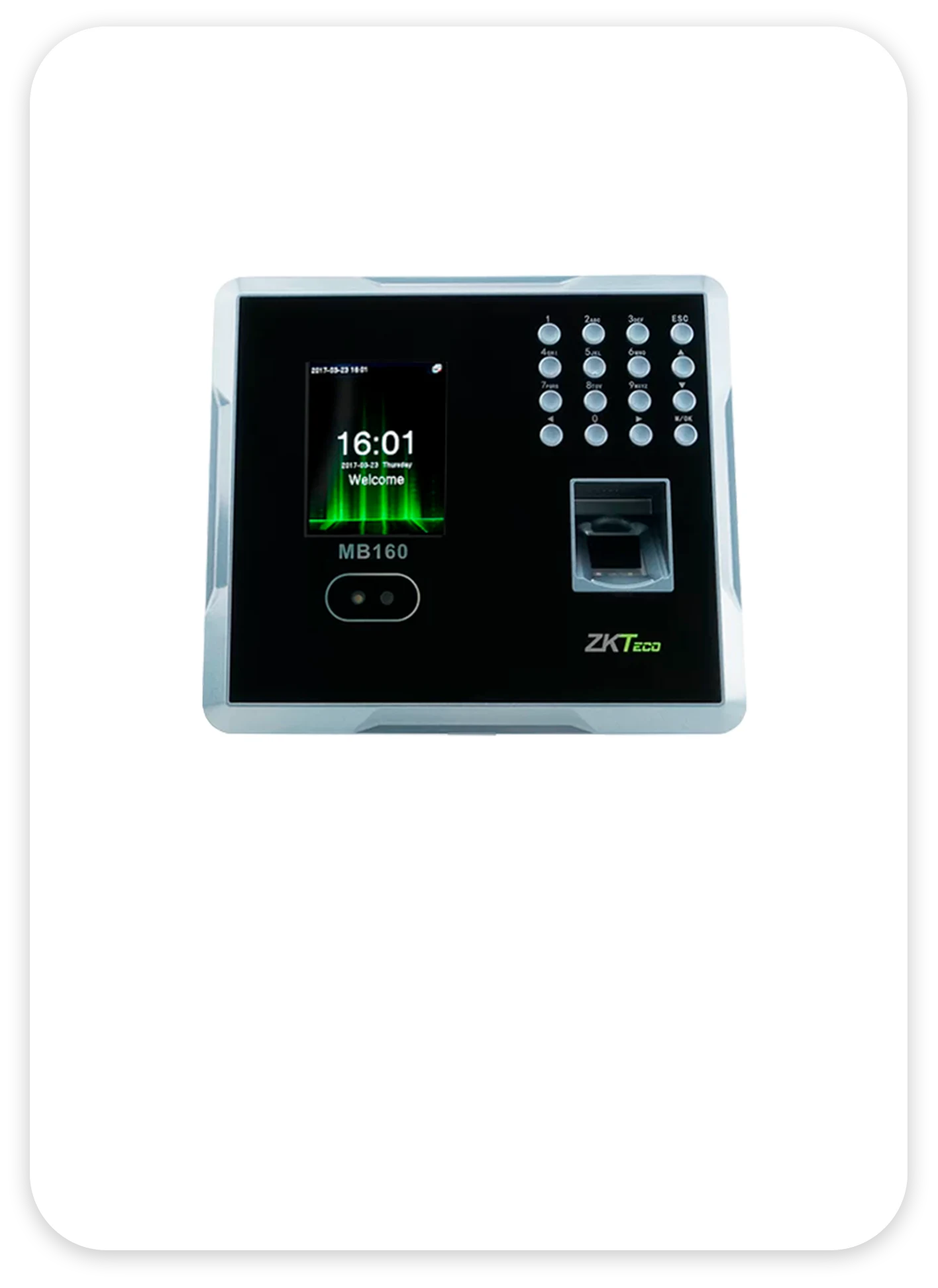 Reloj Checador